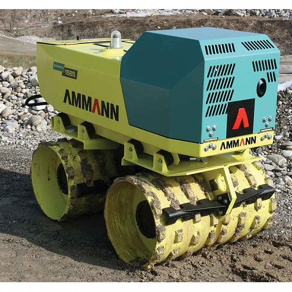 Каток траншейный Ammann ARR/Rammax 1585 MI Каток траншейный Ammann ARR/Rammax 1585 MI