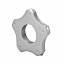 Нож пятигранный (ламель) на барабаны 180, 200 мм KRUG 5-pt. Star cutter (Германия) Нож пятигранный (ламель) на барабаны 180, 200 мм KRUG 5-pt. Star cutter (Германия)