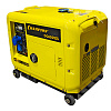 Генератор дизельный Champion DG6501ES Генератор дизельный Champion DG6501ES