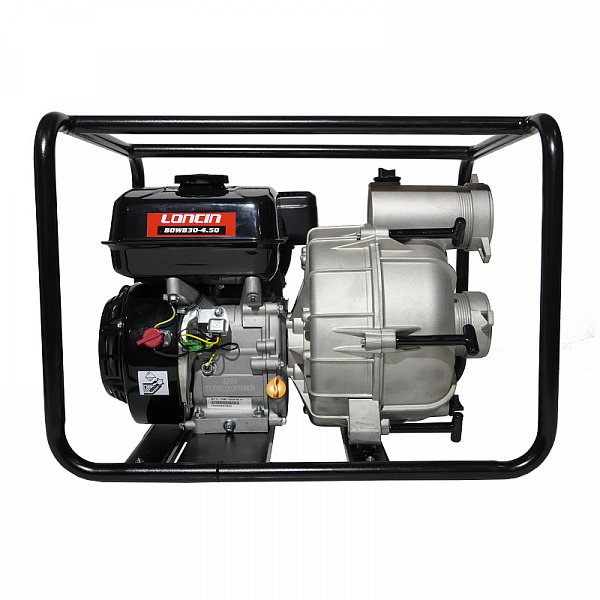 Мотопомпа Loncin LC80WB30-4.5Q Мотопомпа Loncin LC80WB30-4.5Q