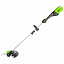 Триммер аккумуляторный Greenworks GD60LTK4 Триммер аккумуляторный Greenworks GD60LTK4