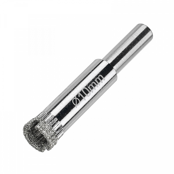 Алмазная коронка Diamond Industrial 10 мм 2 шт. (Керамогранит, плитка, кафель) Алмазная коронка Diamond Industrial 10 мм 2 шт. (Керамогранит, плитка, кафель) в Тул-ките