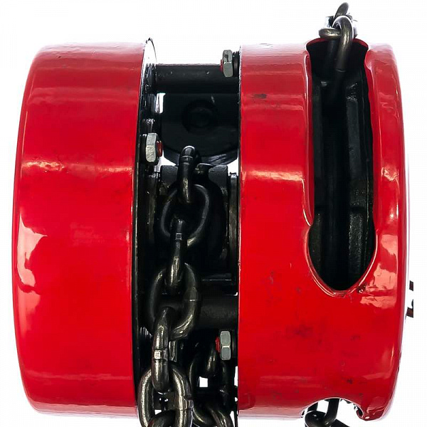 Таль цепная MATRIX 1 т 2,5 м Таль цепная MATRIX 1 т 2,5 м