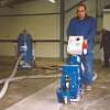 Дробеструйная машина Blastrac 1-8DPF40 Дробеструйная машина Blastrac 1-8DPF40