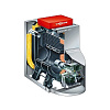 Комбинированный котел Viessmann Vitorond 100 (40 кВт) (VR2BB23) Комбинированный котел Viessmann Vitorond 100 (40 кВт) (VR2BB23)