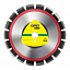 Алмазный диск KLINGSPOR 500x3,7x25,4/30W/10/S/DT/SUPRA/DT612AB Алмазный диск KLINGSPOR 500x3,7x25,4/30W/10/S/DT/SUPRA/DT612AB