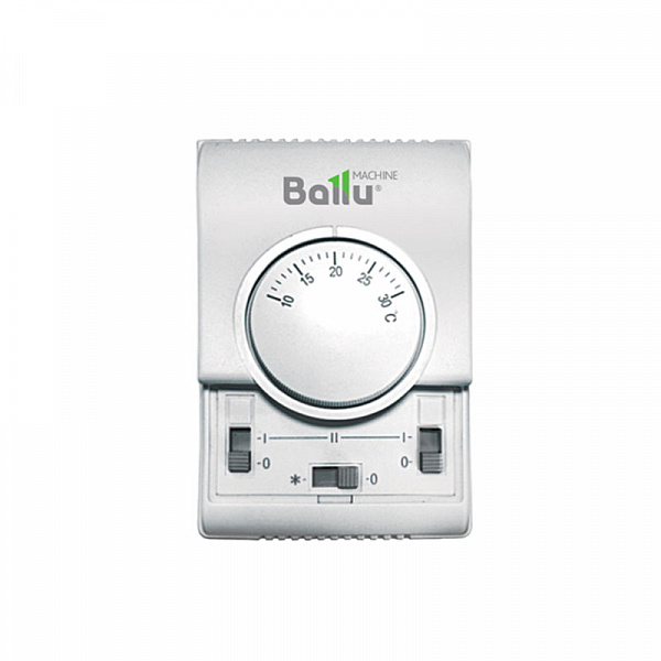 Водяная тепловая завеса Ballu BHC-H15-W30 Водяная тепловая завеса Ballu BHC-H15-W30