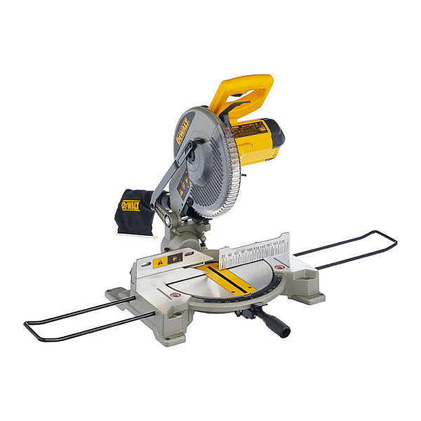 Пила торцовочная DeWalt DW714 Пила торцовочная DeWalt DW714