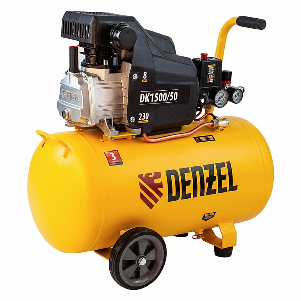 Компрессор воздушный Denzel DK1500/24,Х-PRO Компрессор воздушный Denzel DK1500/24,Х-PRO