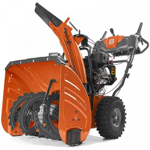 Снегоуборщик бензиновый Husqvarna ST 327 Снегоуборщик бензиновый Husqvarna ST 327
