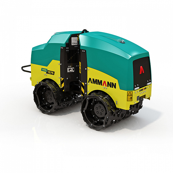 Каток траншейный ARR/Rammax 1575 CI Каток траншейный ARR/Rammax 1575 CI