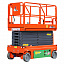 Ножничный подъемник Dingli JCPT1008HA Ножничный подъемник Dingli JCPT1008HA
