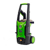 Минимойка Greenworks G2 1400W (110 бар) электрическая Минимойка Greenworks G2 1400W (110 бар) электрическая