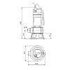 Дренажный насос Grundfos UNILIFT AP 35B.50.06.A1.V Дренажный насос Grundfos UNILIFT AP 35B.50.06.A1.V