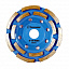 Алмазная чашка Baumesser Beton UNI DGS-S 125/22,23-14 Алмазная чашка Baumesser Beton UNI DGS-S 125/22,23-14