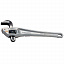 31120 Ключ газовый коленчатый Ridgid 14 (алюминий) 31120 Ключ газовый коленчатый Ridgid 14 (алюминий)