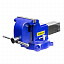 Тиски слесарные Stalex Гризли, 100 х 100 мм Тиски слесарные Stalex Гризли, 100 х 100 мм