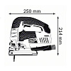 Лобзик (пила лобзиковая) Bosch GST 150 BCE 0.601.513.000 Лобзик (пила лобзиковая) Bosch GST 150 BCE 0.601.513.000