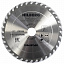 Диск пильный по дереву Hilberg Industrial 350x50x36T Диск пильный по дереву Hilberg Industrial 350x50x36T