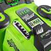 Газонокосилка аккумуляторная Greenworks G40LM49DBK4 Газонокосилка аккумуляторная Greenworks G40LM49DBK4