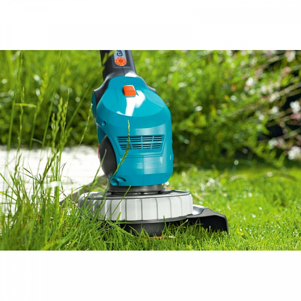 Триммер электрический GARDENA ComfortCut 450/25 09808-20.000.00 Триммер электрический GARDENA ComfortCut 450/25 09808-20.000.00