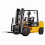 Вилочный погрузчик JAC CPCD 40 Вилочный погрузчик JAC CPCD 40