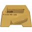 Алмазный пад Linolit #25/30 МВ - US2_LN Алмазный пад Linolit #25/30 МВ - US2_LN
