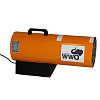 Газовая тепловая пушка WWQ GH-30 Газовая тепловая пушка WWQ GH-30