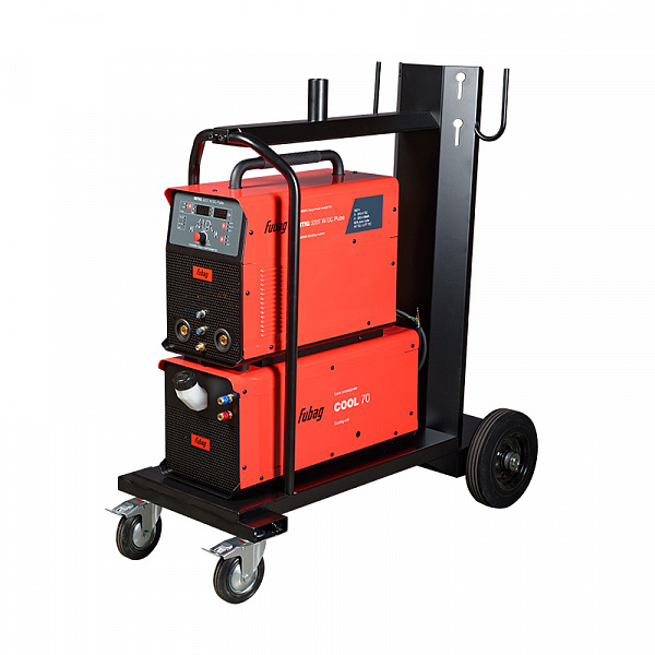 Инвертор сварочный Fubag INTIG 320 T W DC PULSE (31453.3) Инвертор сварочный Fubag INTIG 320 T W DC PULSE (31453.3)