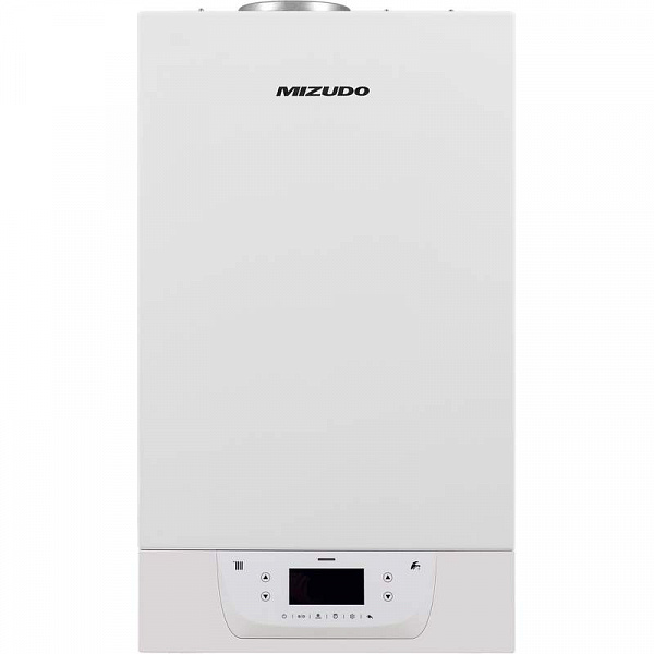 Котел газовый МIZUDO M24ТK (конденсационный) Котел газовый МIZUDO M24ТK (конденсационный)