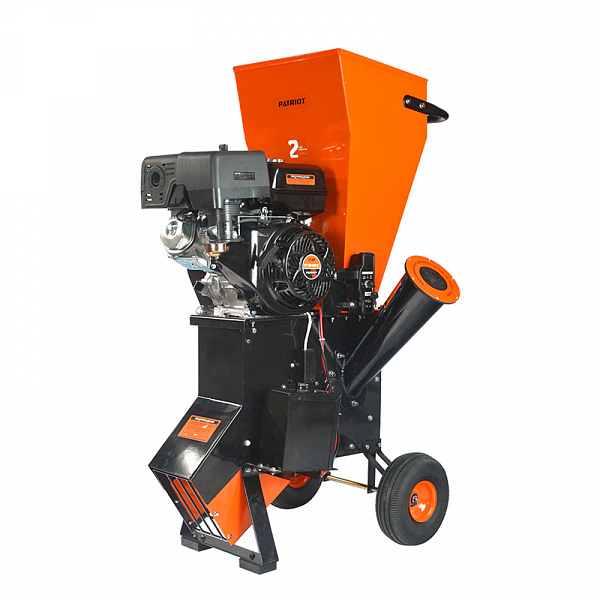 Измельчитель бензиновый PATRIOT PT SB 100 E Измельчитель бензиновый PATRIOT PT SB 100 E