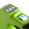 Воздуходув аккумуляторный Greenworks GD40BVK3 Воздуходув аккумуляторный Greenworks GD40BVK3