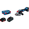 Аккумуляторная угловая шлифмашина Bosch GWX 18V-10 06017B0102 Аккумуляторная угловая шлифмашина Bosch GWX 18V-10 06017B0102