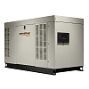 Газовый генератор GENERAC RG 027 в кожухе Газовый генератор GENERAC RG 027 в кожухе