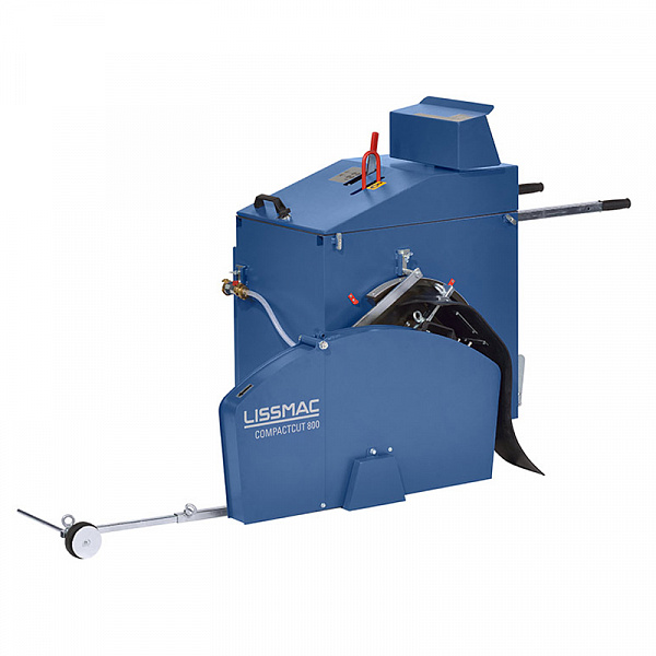 Швонарезчик Lissmac COMPACTCUT 800 E CC Швонарезчик Lissmac COMPACTCUT 800 E CC