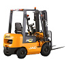 Вилочный погрузчик JAC CPCD 18 Вилочный погрузчик JAC CPCD 18