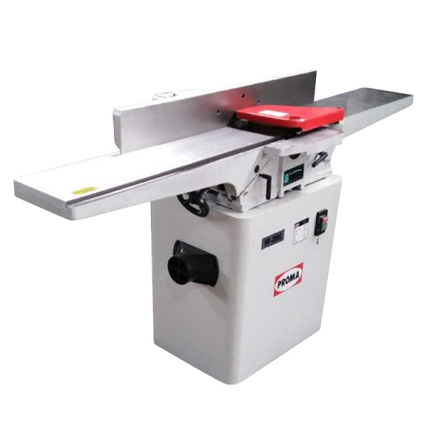 Фуговальный станок PROMA HP-200C Фуговальный станок PROMA HP-200C