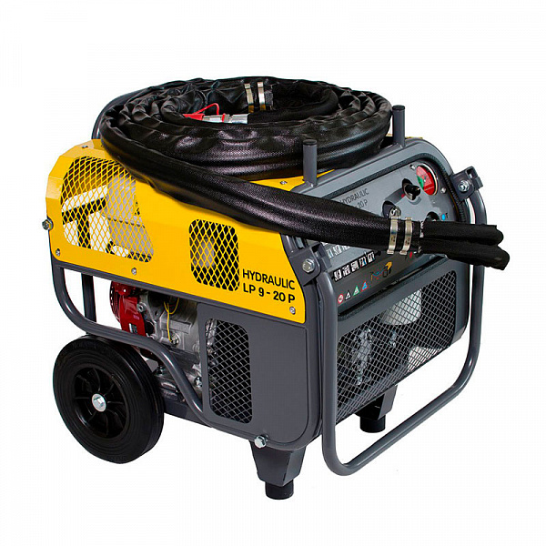 Гидростанция Atlas Copco LP 9-20 P, class C Гидростанция Atlas Copco LP 9-20 P, class C
