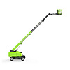 Телескопический подъемник Zoomlion ZT30J Телескопический подъемник Zoomlion ZT30J