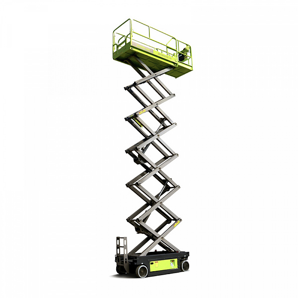 Ножничный подъемник Zoomlion ZS1212DC‑Li Ножничный подъемник Zoomlion ZS1212DC‑Li