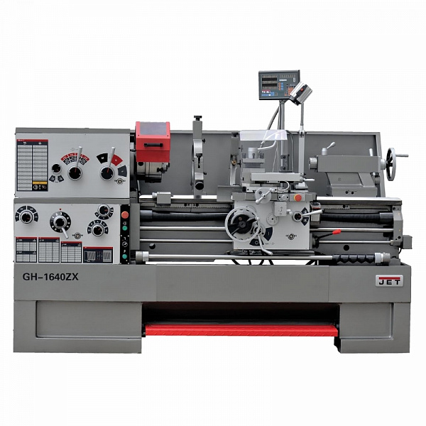 Станок токарно-винторезный JET GH-1640 ZX DRO Станок токарно-винторезный JET GH-1640 ZX DRO