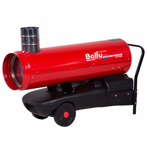 Пушка тепловая дизельная Ballu Biemmedue EC 22 Пушка тепловая дизельная Ballu Biemmedue EC 22