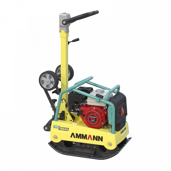Виброплита Ammann APR 22/40 (Honda GX160) Виброплита Ammann APR 22/40 (Honda GX160)