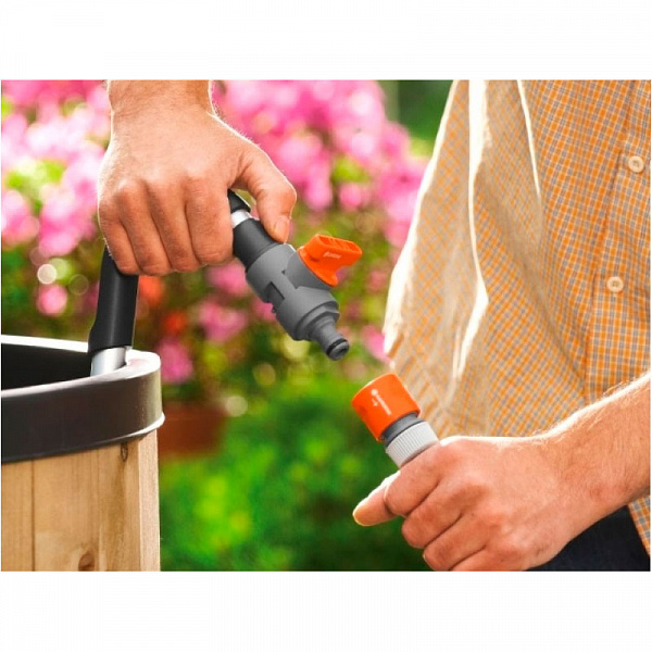 Насос для резервуаров с дождевой водой Gardena 4000/2 Classic 01740-20.000.00 Насос для резервуаров с дождевой водой Gardena 4000/2 Classic 01740-20.000.00