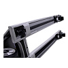 Гидравлическая тележка Tisel T25Q (quick lift) Гидравлическая тележка Tisel T25Q (quick lift)