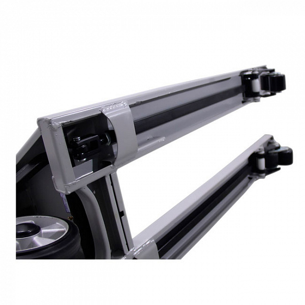 Гидравлическая тележка Tisel T25Q (quick lift) Гидравлическая тележка Tisel T25Q (quick lift)