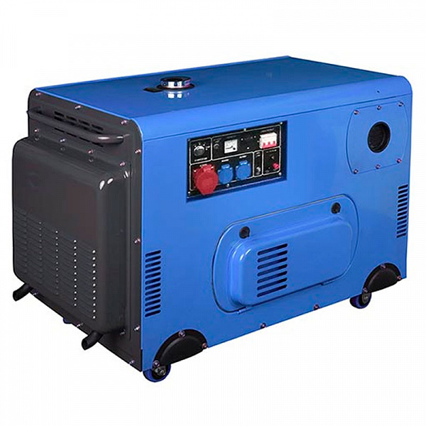 Генератор дизельный TSS SDG 12000EHS3 Генератор дизельный TSS SDG 12000EHS3