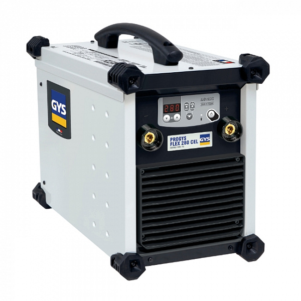 Сварочный инвертор GYS PROGYS FLEX 280 A CEL (без аксессуаров) Сварочный инвертор GYS PROGYS FLEX 280 A CEL (без аксессуаров)