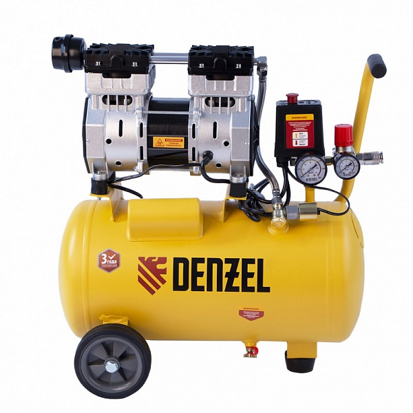 Компрессор Denzel DLS950/24 Компрессор Denzel DLS950/24
