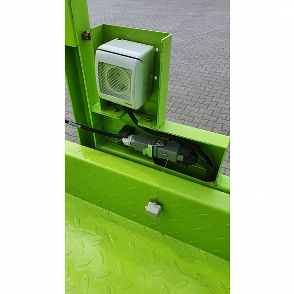 Ножничный подъемник Zoomlion ZS1414DC Ножничный подъемник Zoomlion ZS1414DC